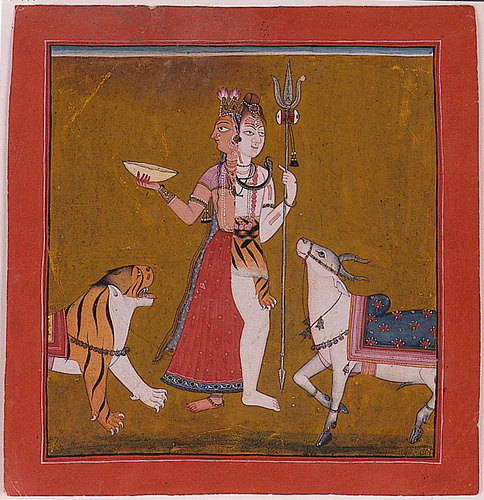 Ardhanarishvara